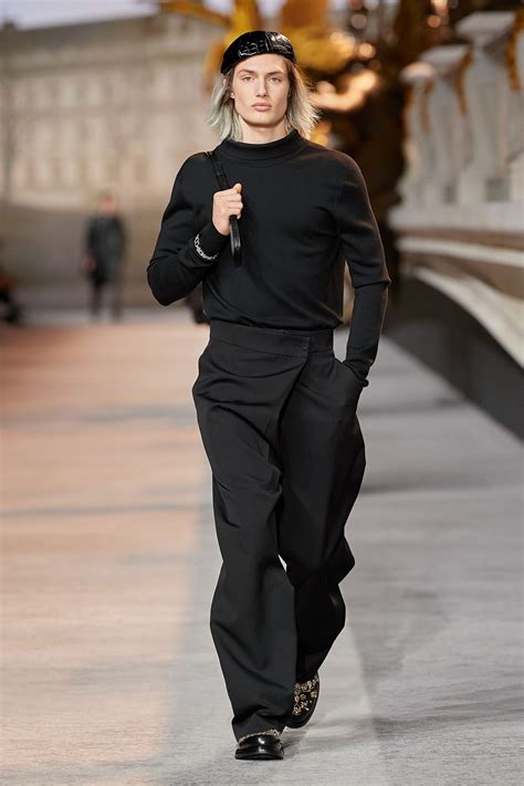 dior fall 2022 mens|Dior men's fall collection.